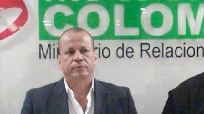 Gabriel Martínez Franco ya había sido detenido en Bogotá en 2016