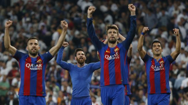 Barcelona define 3 de los 5 partidos restantes como local.