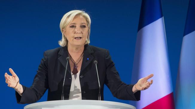 Con Marine Le Pen, a los franceses ya no les da vergüenza admitir que votan o siguen las ideas del Frente Nacional.
