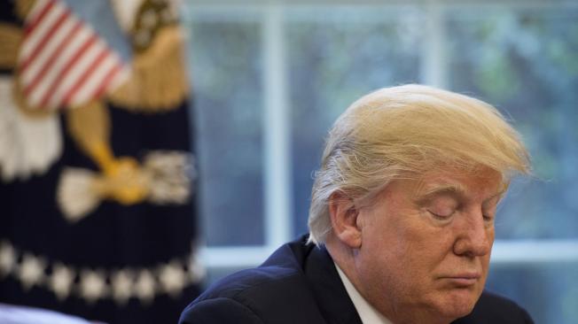 Las sanciones que el Gobierno del presidente de Estados Unidos, Donald Trump, le impuso a funcionarios sirios sería la más severa hasta ahora.