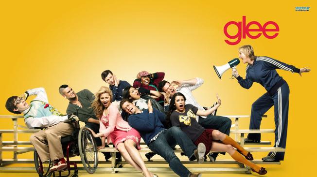 Glee está en la lista de series que saldrán de Netflix desde el 1 de julio