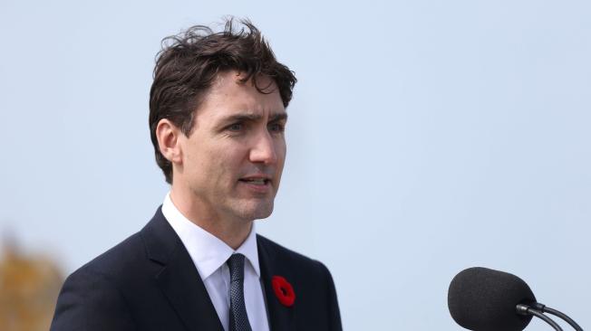 El Gobierno del primer ministro canadiense, Justin Trudeau, tiene un déficit comercial con Estados Unidos. La renegociación del TLCAN lo podría favorecer.