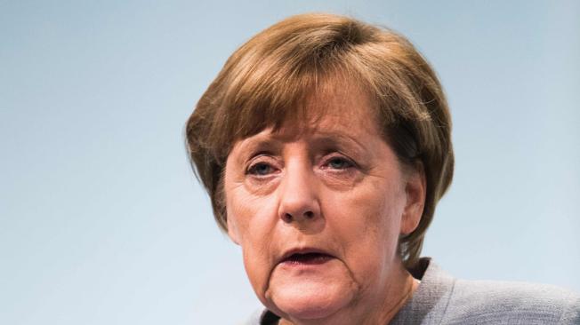 La canciller alemana, Angela Merkel, le dijo a Reino Unido que no se ilusione con el 'brexit'.