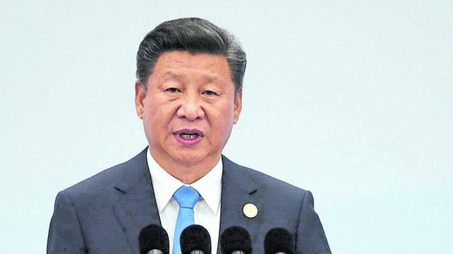 El presidente chino, Xi Jinping (foto), se mostró complacido con la actitud negociadora de Trump, quien dijo estar dispuesto a reunirse con el líder norcoreano.