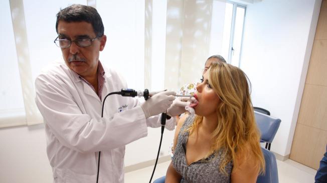 El 25 de marzo, en Barranquilla, se realizó la cirugía a la trans uruguaya Romina, que descubrió y le gustó el método empleado por el medico Antonio Ballestas.