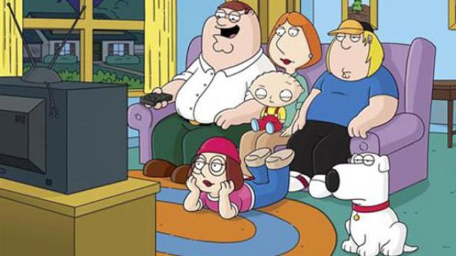 Los Griffin, en la serie de televisión estadounidense, Family Guy se caracterizan por la ironía y el humor negro que tiene cada uno de sus personajes.