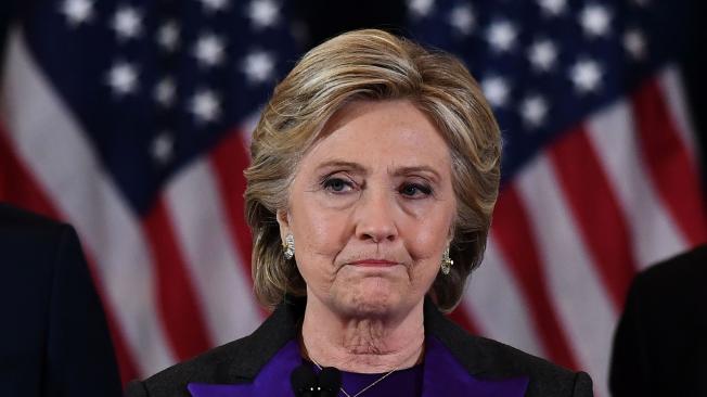 La excandidata presidencial Hillary Clinton aseguró que si la elección presidencial hubiese sido el 27 de octubre, ella habría ganado. Un día después, Comey anunció que reabría la investigación sobre los correos.
