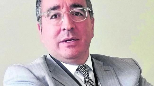 Gustavo Morales, presidente de Afidro