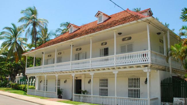 El Museo Rafael Núñez ubicado en Cartagena, difunde el legado histórico del  del expresidente colombiano, y busca la generación de la memoria colectiva.