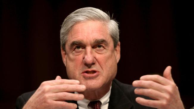 El exdirector de FBI Robert Mueller quedó a cargo de la investigación sobre la relación entre el gobierno Trump y Rusia.