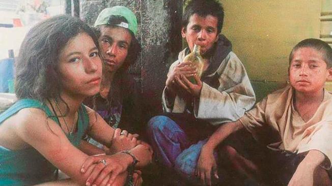 Vendedora de rosas: La muerte de 'El Zarco', Giovanni Quiroz, en Medellín