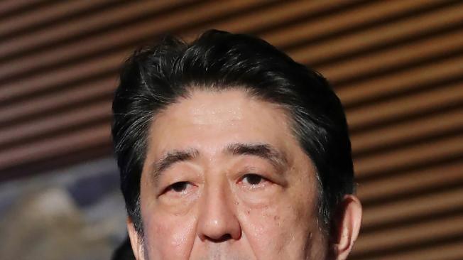 El primer ministro japonés, Shinzo Abe (foto), mostró su preocupación por el nuevo lanzamiento de Corea del Norte.