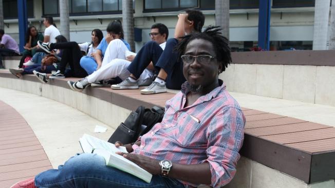 La mayoría de estudiantes que se reconocen afrodescendientes en la Universidad Santiago de Cali son oriundos de Cali, seguidos de los de Buenaventura y en tercer lugar Tumaco.