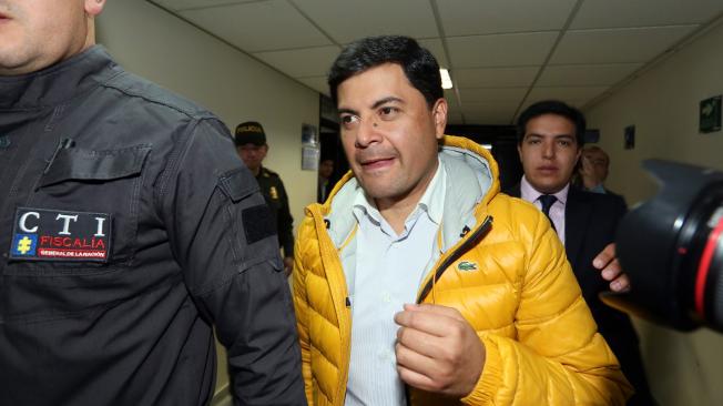 Accionista de Fidupetrol, condenado por intento de soborno en la Corte Constitucional.