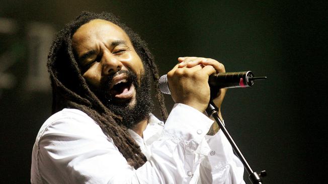 Ky-mani Marley es uno de los artistas que se presentará en el Jamming Festival en Bogotá.
