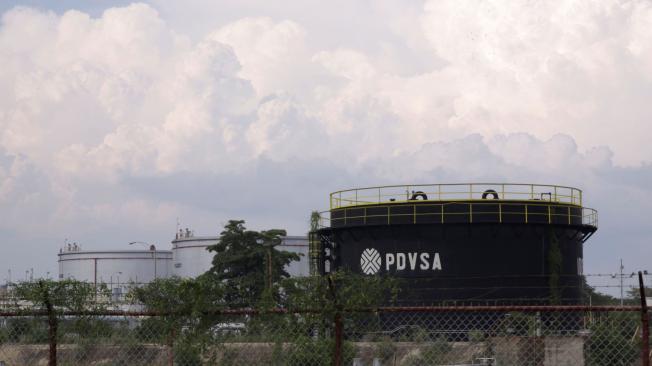 PDVSA es la compañía estatal petrolera de Venezuela.