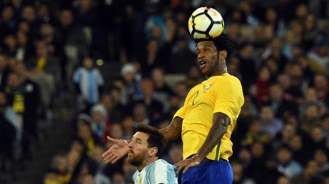 Selección Argentina ganó 1-0 a Brasil en amistoso en Australia.