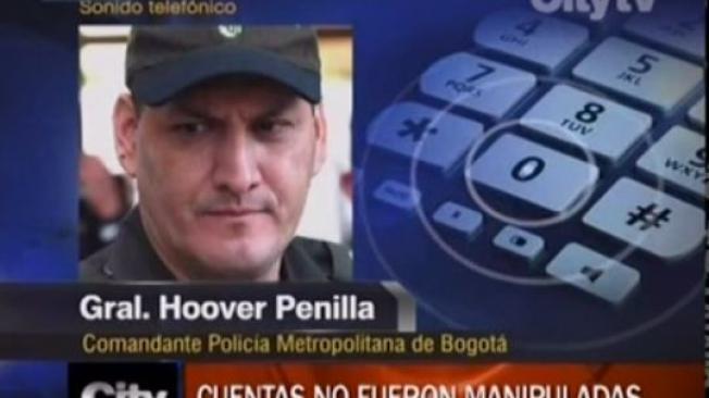 Declaraciones de Hoover Penilla sobre crimen de Fabián Herrera