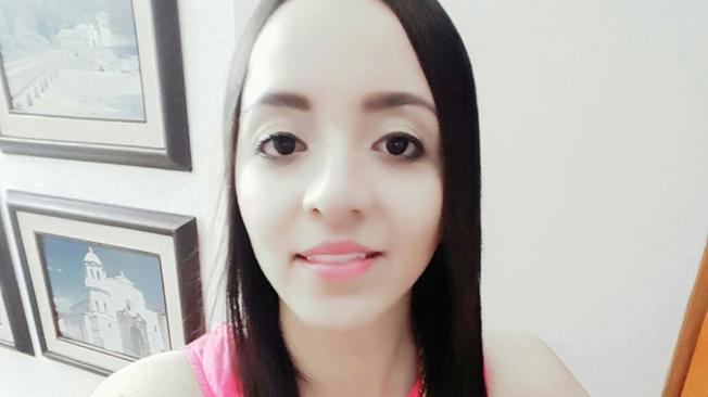 Isabel Muñoz, médica residente, murió en el acto cuando le cayó encima la estudiante de enfermería.