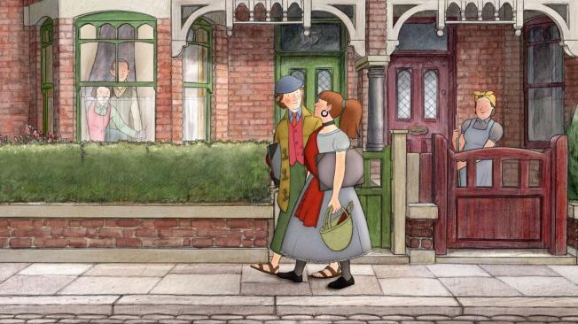 En el cineclub Los Subterráneos se exhibirá la película animada Ethel & Ernest, un largometraje inglés.
