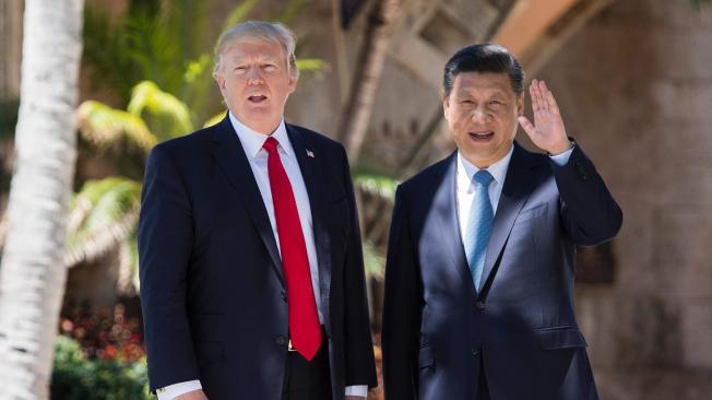 Después de la reunión del pasado mes de abril entre Donald Trump y xi Jinping, las relaciones entre EE. UU y China se fortalecieron.