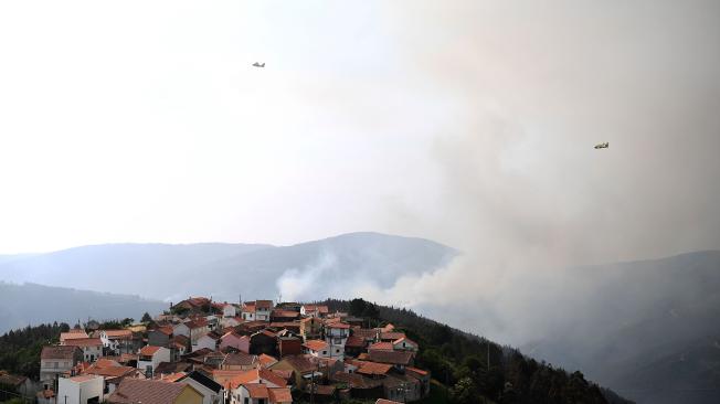 Luego del incendio forestal en Portugal ahora viene una investigación de las autoridades.