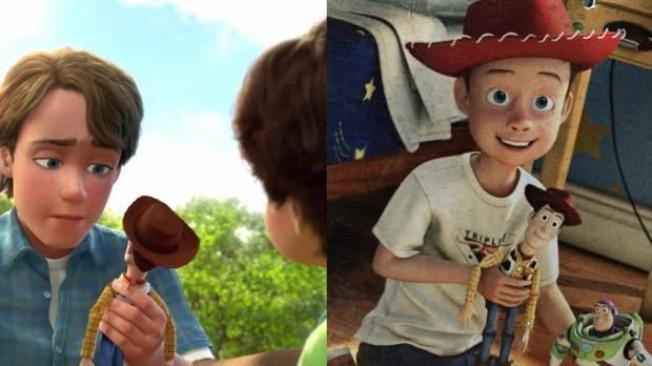 "Toy Story" nunca muestra al padre de Andy. La verdad salió a la luz esta semana. (Foto: Pixar)