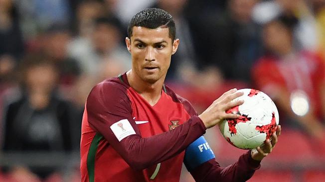 Cristiano Ronaldo ya había confirmado en una publicación previa que había vuelto a ser padre y que abandonaba la Copa Confederaciones, tras la eliminación de Portugal.