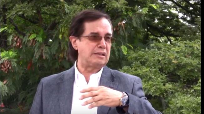 Alberto Ramos Garbiras, abogado, exprocurador ambiental