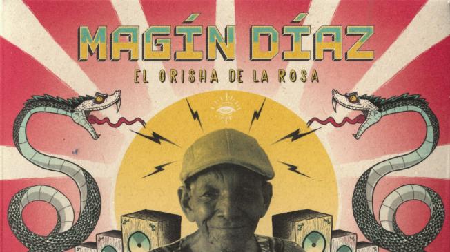 Luis Magín Díaz es el gamerano más reconocido, un hombre de 97 años.