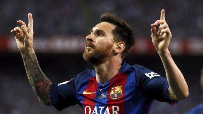 Messi es el máximo goleador de todos los tiempos, tanto del equipo como del país.