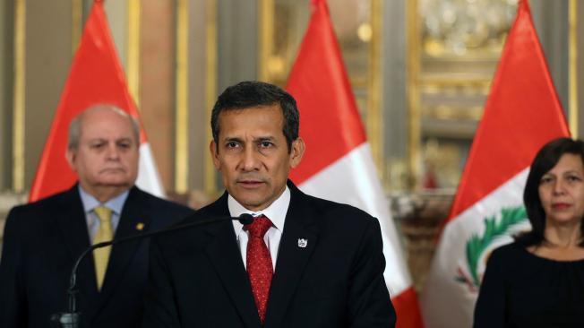El expresidente Ollanta Humala recibió dos solicitudes de insulto a Fujimori, una por parte de los hijos y que fue negada, y otra realizada por el mismo exmandatario.