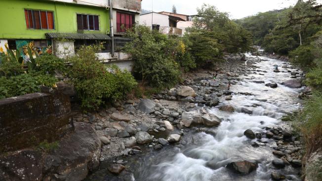 El río Pance pasa por la zona rural, donde entidades evalúan si ocupan los 30 metros de las márgenes a lado y lado.