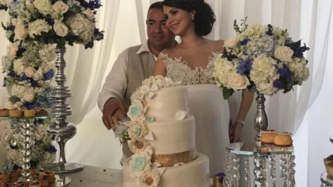 Alfonso López estuvo envuelto en un escándalo una semana atrás luego de que,  supuestamente, celebrara su matrimonio en medio de excesos al interior del centro de reclusión donde se encuentra.