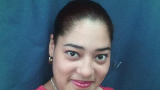 Ella era Yirledy Ramírez Caicedo, de 24 años, sus dos hijos también fueron asesinados