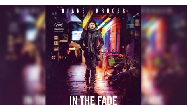 Afiche promocional de 'In the Fade', de Fatih Akin. La película aún no tiene fecha de estreno en Colombia.