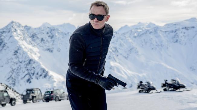 El actor Daniel Craig volvería a interpretar al agente secreto.