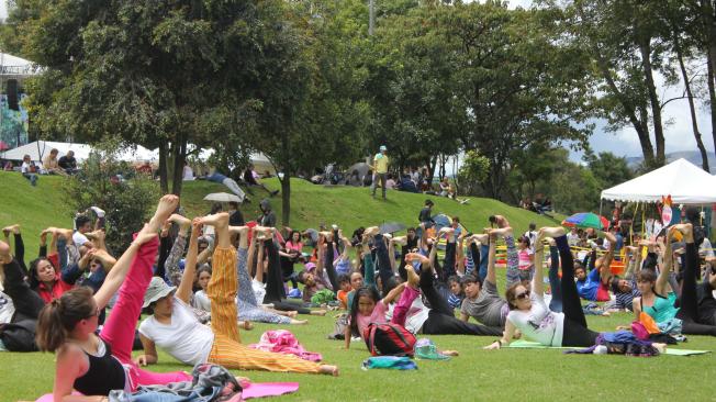 Más de tres millones de bogotanos se esperan que participen de las jornadas deportivas y culturales que se dispondrán en el Festival de Verano de Bogotá.