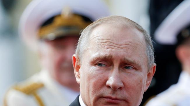 El presidente de Rusia, Vladimir Putin, dijo que al parecer la tensa situación de su relación con el presidente estadounidense Donald Trump no cambiará dentro de poco.