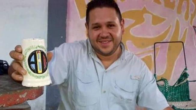 Ricardo Campos - Oposición
Asesinado el 30 de julio en protesta en Cumaná. Secretario juvenil de A. D.