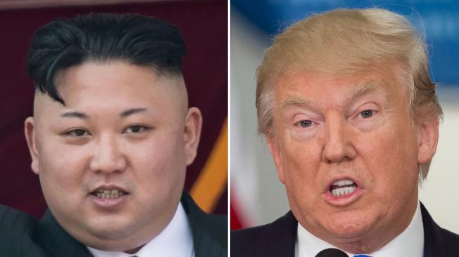 La relación entre Estados Unidos y Corea del Norte se encuentra en su crisis más profunda en años, debido al duro lenguaje del mandatario estadounidense, Donald Trump y las fuertes amenazas por parte del líder norcoreano Kim Jong-Un.