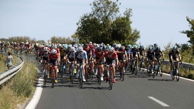 Este miércoles se disputa la quinta etapa de la Vuelta a España, sobre un recorrido de 157.7 km entre Benicàssim y Alcossebre.