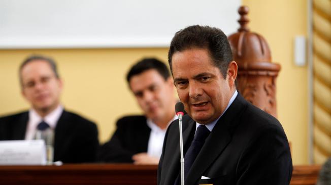 Germán Vargas Lleras confirmó que correrá por la Presidencia en 2018, en nombre de un movimiento ciudadano.
