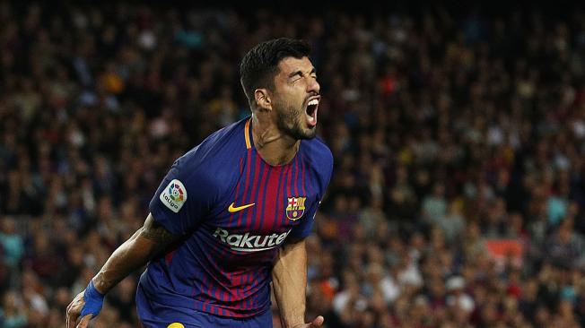 Barcelona humilló 5.0 al Español en el Camp Nou.