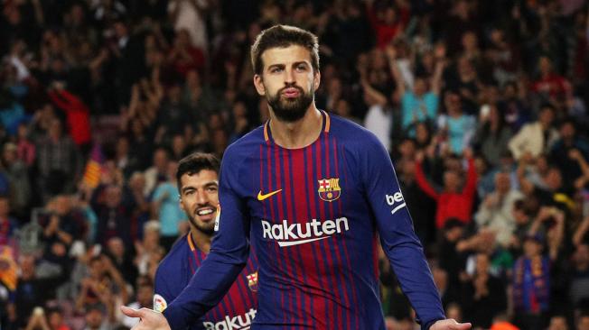 Barcelona humilló 5.0 al Español en el Camp Nou.
