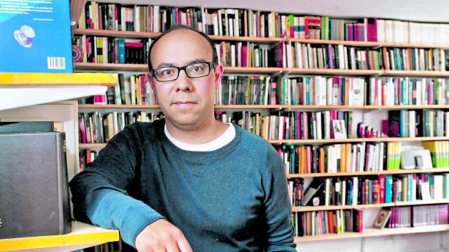El escritor colombiano Ricardo Silva Romero es autor de novelas como Historia oficial del amor y El libro de la envidia.