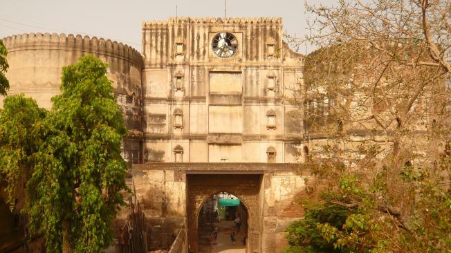 Ciudad histórica de Ahmedabad, India