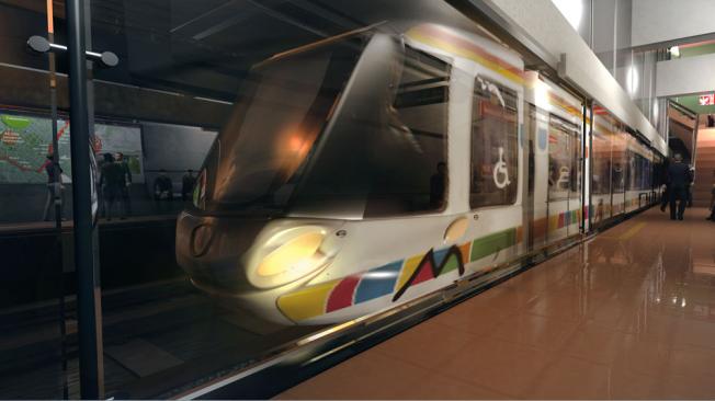 EN 2014 el alcalde Gustavo Petro presenta los estudios de la primera línea del metro subterráneo para la ciudad y recibe el apoyo de la nacional, sin embargo el metro propuesto no se construye en su administración.
