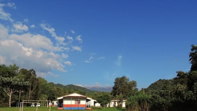 El Santuario de Fauna y FloraOtún Quimbaya, en Risaralda.