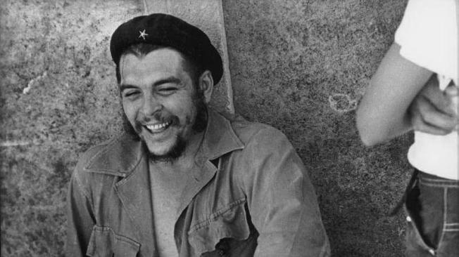 Ernesto 'El Che' Guevara.